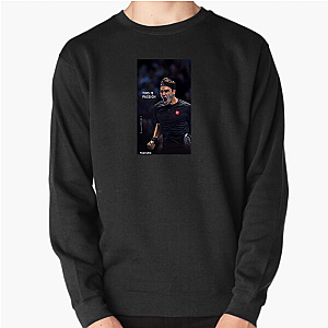 Roger Federer A True Legend Roger Federer Sweatshirts
