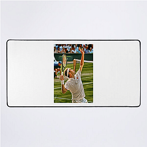 Roger Federer Beyond The Court Roger Federer Mouse Pads