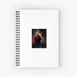 Roger Federer Unforgettable Backhands Roger Federer Notebook