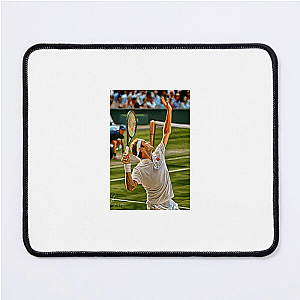 Roger Federer Beyond The Court Roger Federer Mouse Pads