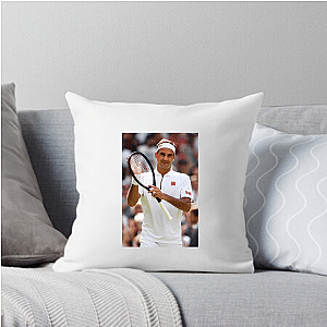 Roger Federer My Favorite Tennis Star Roger Federer Pillows Cover