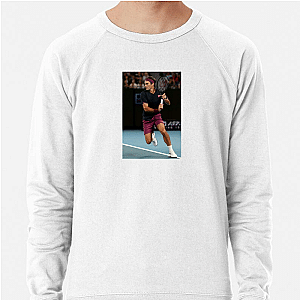 Roger Federer The Federer Express Roger Federer Sweatshirts