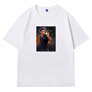 Roger Federer Unforgettable Backhands Roger Federer T-Shirts