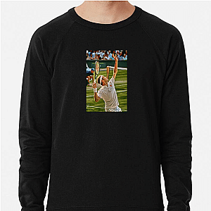 Roger Federer Beyond The Court Roger Federer Sweatshirts