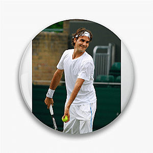 Roger Federer The Elegant Maestro Roger Federer Pins