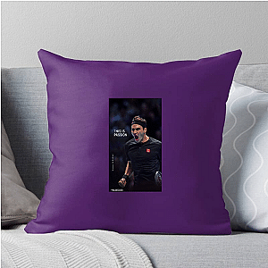 Roger Federer A True Legend Roger Federer Pillows Cover