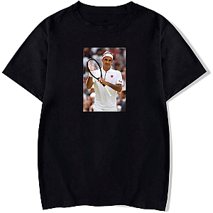 Roger Federer My Favorite Tennis Star Roger Federer T-Shirts