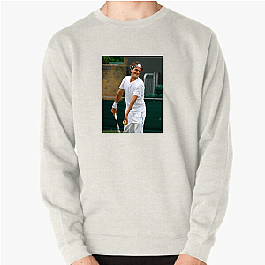 Roger Federer The Elegant Maestro Roger Federer Sweatshirts