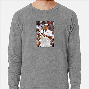 Roger Federer My Favorite Tennis Star Roger Federer Sweatshirts