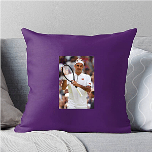 Roger Federer My Favorite Tennis Star Roger Federer Pillows Cover