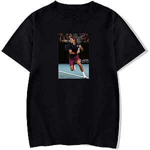 Roger Federer The Federer Express Roger Federer T-Shirts