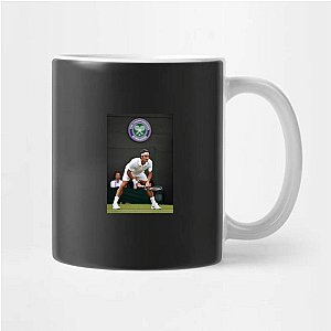 Roger Federer The G O A T Roger Federer Mugs