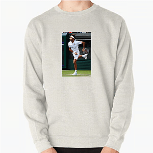 Roger Federer The Gentleman Of Tennis Roger Federer Sweatshirts