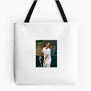 Roger Federer The Elegant Maestro Roger Federer Bags