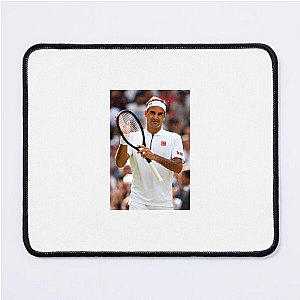 Roger Federer My Favorite Tennis Star Roger Federer Mouse Pads