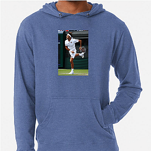 Roger Federer The Gentleman Of Tennis Roger Federer Hoodies