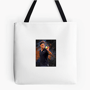 Roger Federer Unforgettable Backhands Roger Federer Bags