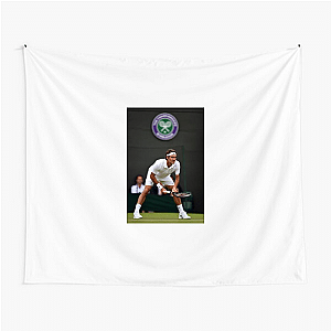 Roger Federer The G O A T Roger Federer Tapestries