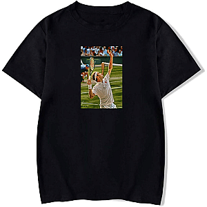 Roger Federer Beyond The Court Roger Federer T-Shirts