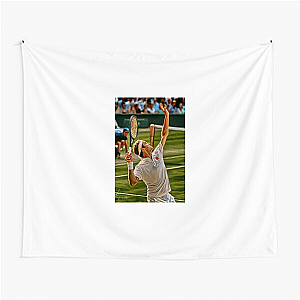 Roger Federer Beyond The Court Roger Federer Tapestries
