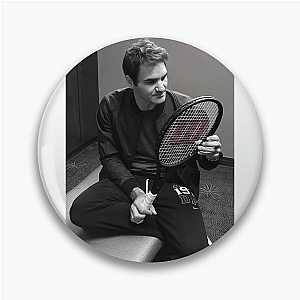 Roger Federer Always Graceful Always Winning Roger Federer Pins