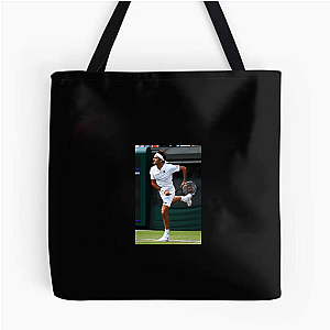 Roger Federer The Gentleman Of Tennis Roger Federer Bags