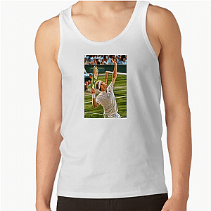 Roger Federer Beyond The Court Roger Federer Tank Tops
