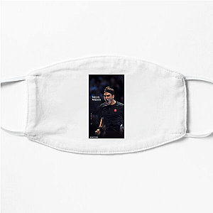 Roger Federer A True Legend Roger Federer Face Masks