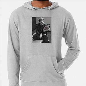 Roger Federer Always Graceful Always Winning Roger Federer Hoodies
