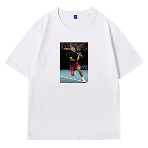 Roger Federer The Federer Express Roger Federer T-Shirts