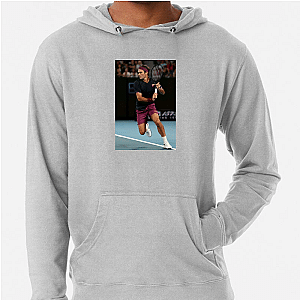 Roger Federer The Federer Express Roger Federer Hoodies