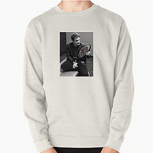 Roger Federer Always Graceful Always Winning Roger Federer Sweatshirts