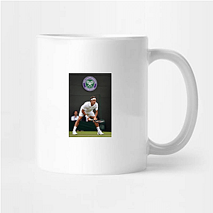 Roger Federer The G O A T Roger Federer Mugs