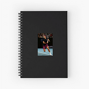 Roger Federer The Federer Express Roger Federer Notebook
