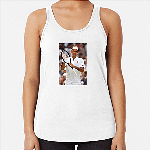 Roger Federer My Favorite Tennis Star Roger Federer Tank Tops
