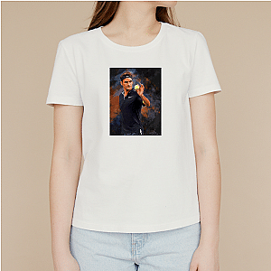 Roger Federer Unforgettable Backhands Roger Federer T-Shirts