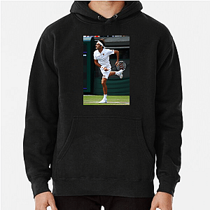 Roger Federer The Gentleman Of Tennis Roger Federer Hoodies