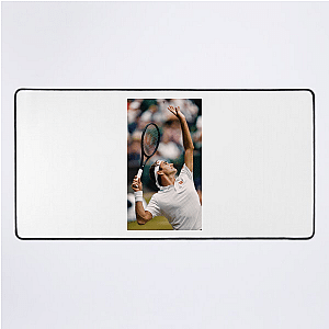 Roger Federer RF Roger Federer Mouse Pads