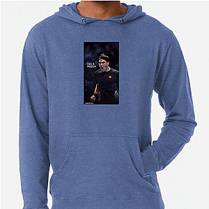 Roger Federer A True Legend Roger Federer Hoodies