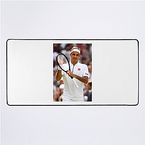 Roger Federer My Favorite Tennis Star Roger Federer Mouse Pads