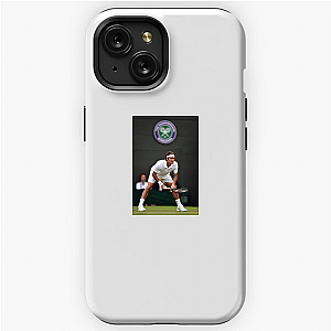 Roger Federer The G O A T Roger Federer iPhone Cases