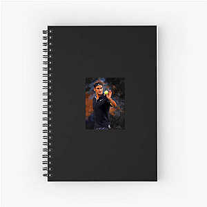 Roger Federer Unforgettable Backhands Roger Federer Notebook