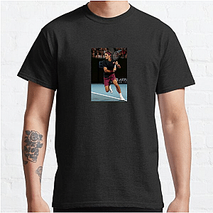 Roger Federer The Federer Express Roger Federer T-Shirts