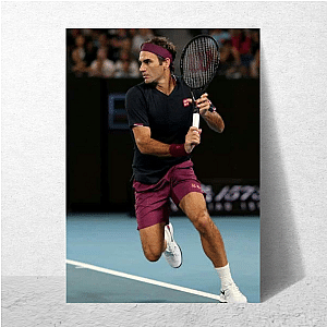 Roger Federer The Federer Express Roger Federer Posters