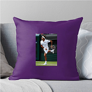Roger Federer The Gentleman Of Tennis Roger Federer Pillows Cover