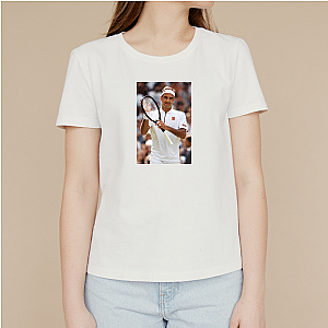 Roger Federer My Favorite Tennis Star Roger Federer T-Shirts