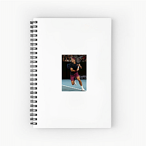 Roger Federer The Federer Express Roger Federer Notebook
