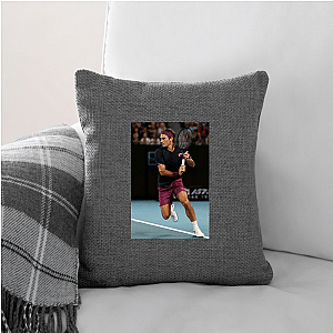 Roger Federer The Federer Express Roger Federer Pillows Cover
