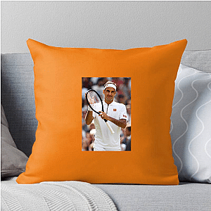 Roger Federer My Favorite Tennis Star Roger Federer Pillows Cover