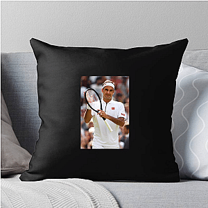 Roger Federer My Favorite Tennis Star Roger Federer Pillows Cover